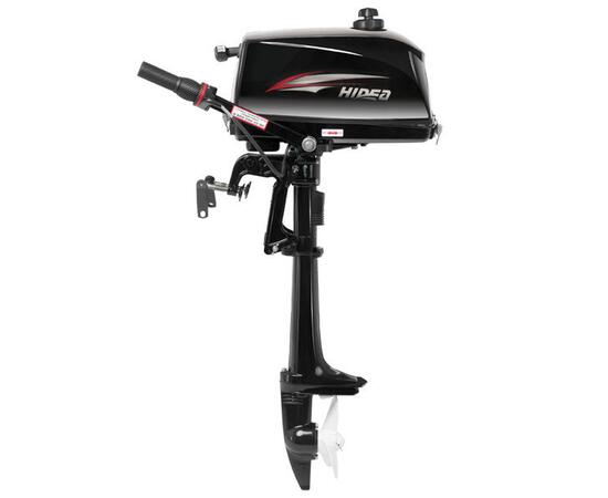 Лодочный мотор Hidea HD3FHS, фото , изображение 3