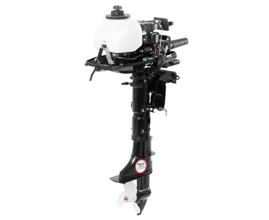 Лодочный мотор Hidea HD5 Light, фото , изображение 2