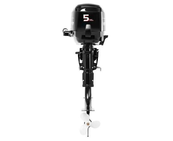 Лодочный мотор Hidea HDF5 Light, фото , изображение 2