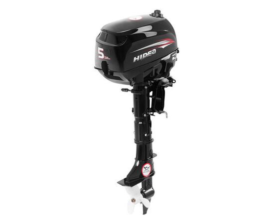 Лодочный мотор Hidea HDF5 Light, фото 