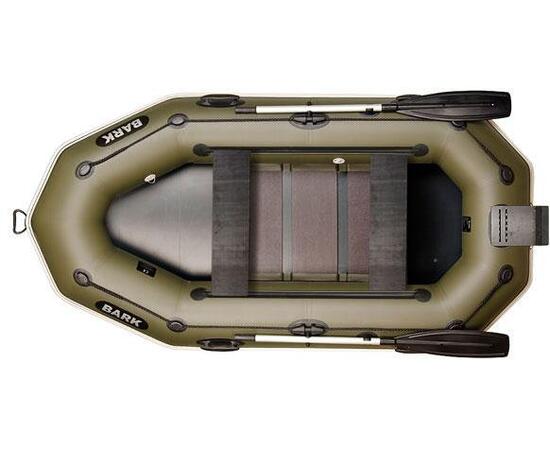 Надувная лодка Bark B 260ND, фото , изображение 3
