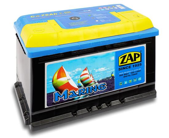 Аккумулятор ZAP Marine 100 Ah, фото 