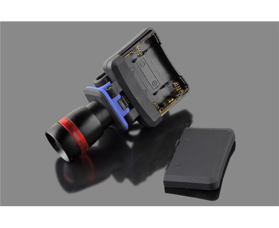 Светодиодный фонарь на козырек кепки LED Cap Light, фото , изображение 2