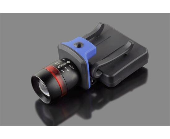 Светодиодный фонарь на козырек кепки LED Cap Light, фото , изображение 5