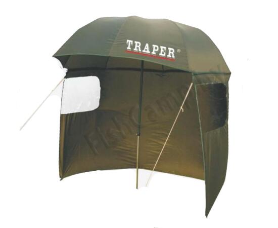 Зонт Traper с тыльной защитой ( 250* ) 58015