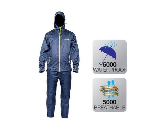 Костюм демисезонный NORFIN PRO LIGHT BLUE 511101-S, фото 