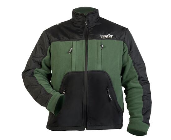 Костюм флисовый NORFIN Polar line 2, S, Размер: S, Расцветка: зеленый, фото 