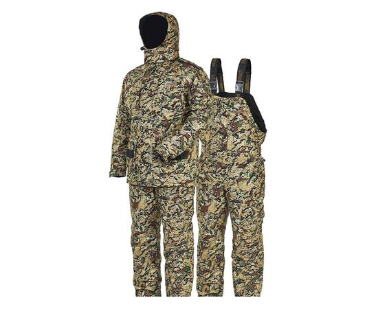 Костюм зимний Norfin Hunting TRAPPER WIND, S, фото 