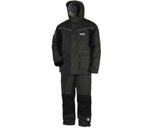 Костюм зимний Norfin ELEMENT GRAY 04 р.XL, фото , изображение 2