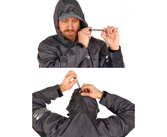 Костюм демисезонный Norfin THUNDER 03 р.L, фото , изображение 4