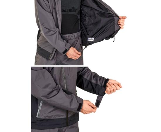 Костюм демисезонный Norfin THUNDER 04 р.XL, фото , изображение 2