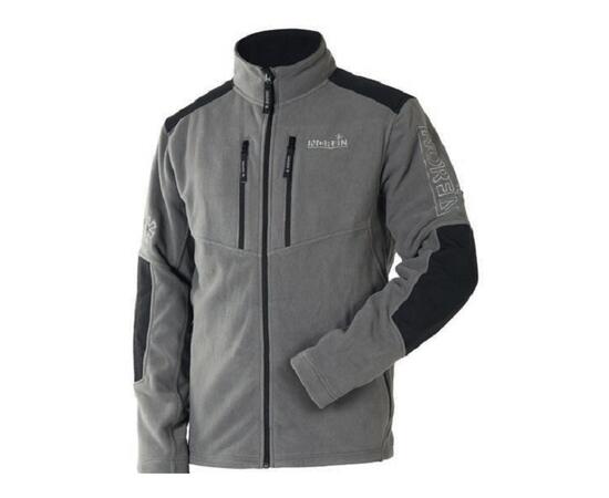 Куртка флисовая Norfin GLACIER GRAY, S, фото 