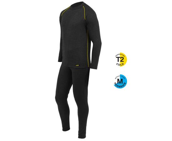 Термобелье NORFIN SCANDIC CLASSIC COTTON р.XL, фото 