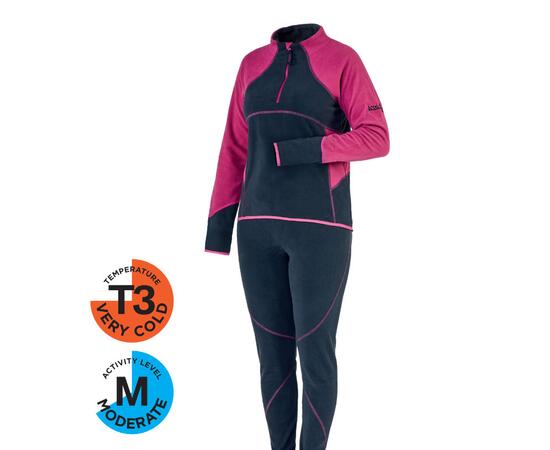 Термобелье Norfin Women PERFORMANCE PURPLE р.M, фото 