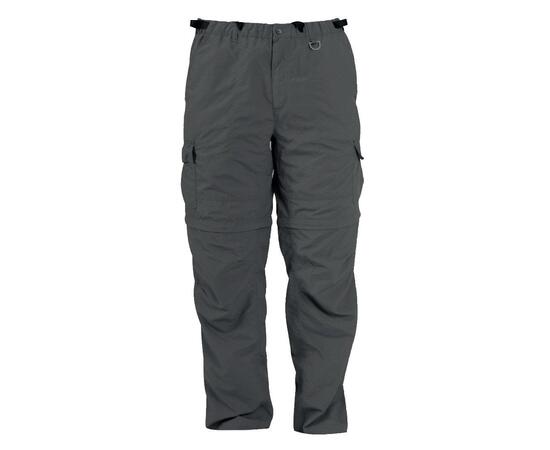 Штаны Norfin MOMENTUM Grey, S, фото 