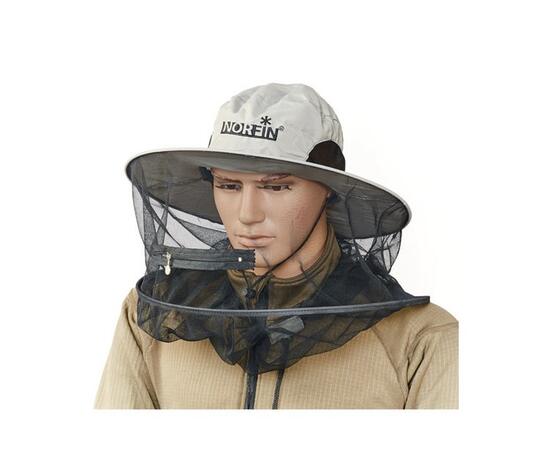 Шляпа антимоскитная Norfin BOONIE 04 р.XL, фото 