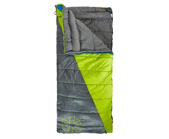 Спальный мешок-кокон Norfin DISCOVERY COMFORT 200 L, фото 