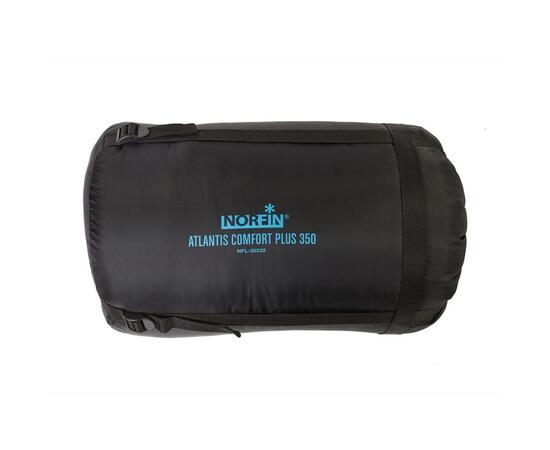 Мешок-одеяло спальный Norfin ATLANTIS COMFORT PLUS 350 L, фото , изображение 3