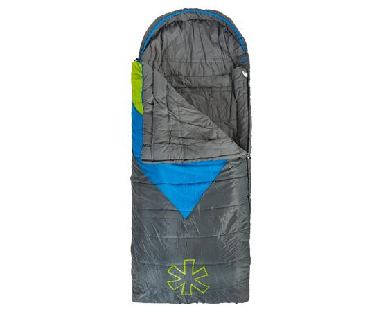 Мешок-одеяло спальный Norfin ATLANTIS COMFORT PLUS 350 R, фото , изображение 2