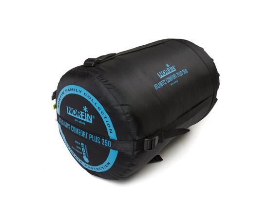Мешок-одеяло спальный Norfin ATLANTIS COMFORT PLUS 350 R, фото , изображение 4