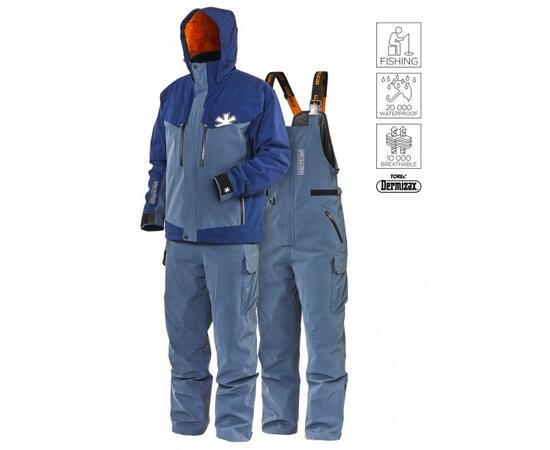 Костюм демисезонный Norfin REBEL PRO 05 р.XXL, фото 