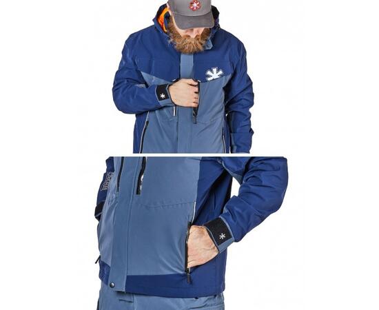 Костюм демисезонный Norfin REBEL PRO 05 р.XXL, фото , изображение 6