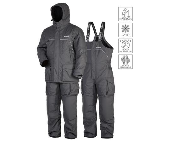 Костюм зимний Norfin ARCTIC 3, 01 S, фото 