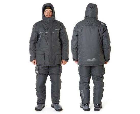 Костюм зимний Norfin ARCTIC 3, 03 L, фото , изображение 2