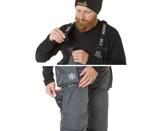 Костюм зимний Norfin ARCTIC 3, 03 L, фото , изображение 7