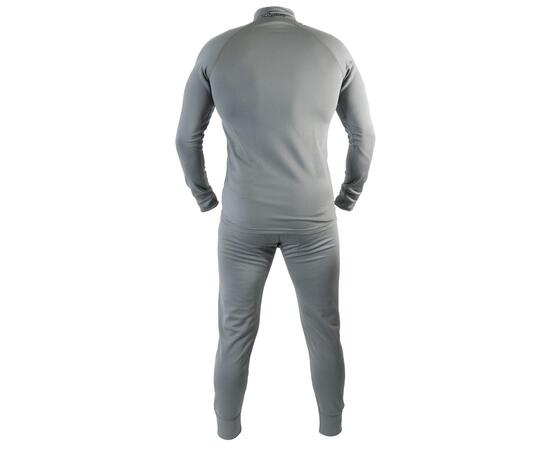 Термобелье Norfin POLAR PRO GRAY 01 р.S, фото , изображение 2