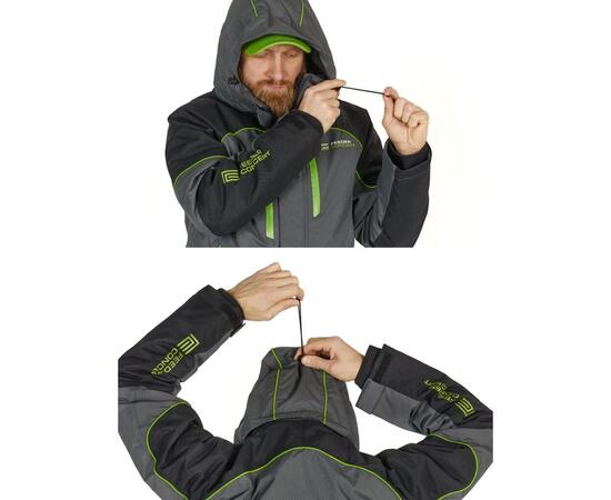 Костюм демисезонный Norfin FEEDER CONCEPT THERMO 04 р. XL, фото , изображение 3