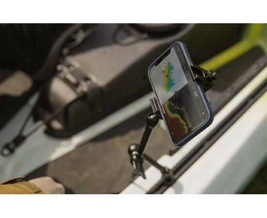 Держатель для смартфона на борт Deeper Smartphone Mount for boat and kayak, фото , изображение 7