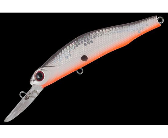 Воблер TsuYoki WATSON DR 80SP, 11 г, 80 мм, загл. 1,2 - 1,6 м, XD-009, Цвет: XD-009, Вес воблера (г): 11, Длина воблера (мм): 80, Тип воблера: Минноу, Тип плавучести воблера: суспендер, Штрихкод: 462715267, Количество крючков: 2, фото 