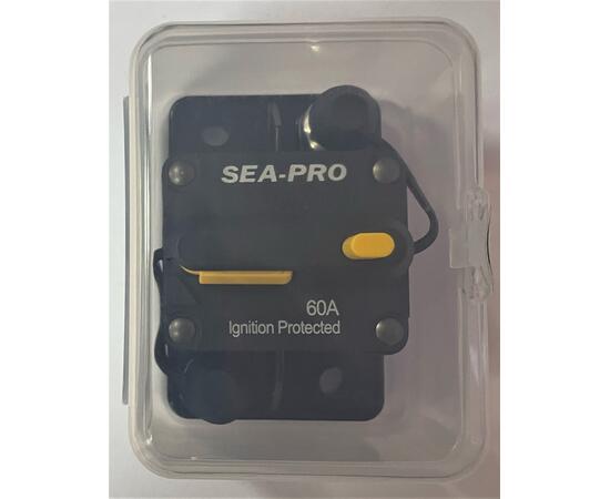 Автоматический предохранитель Sea-Pro 60А, фото , изображение 2