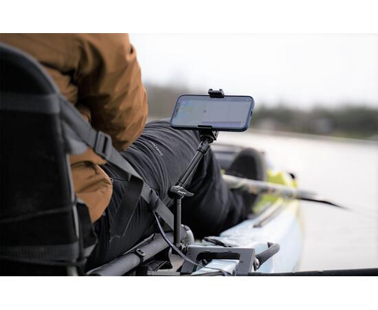 Держатель для смартфона на борт Deeper Smartphone Mount for boat and kayak, фото , изображение 5