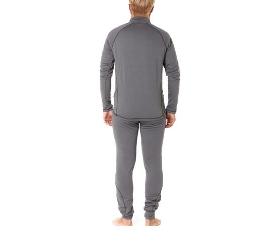 Термобельё NORFIN Winter Line GRAY 05 р, XXL, Размер: XXL, Расцветка: серая, фото , изображение 3