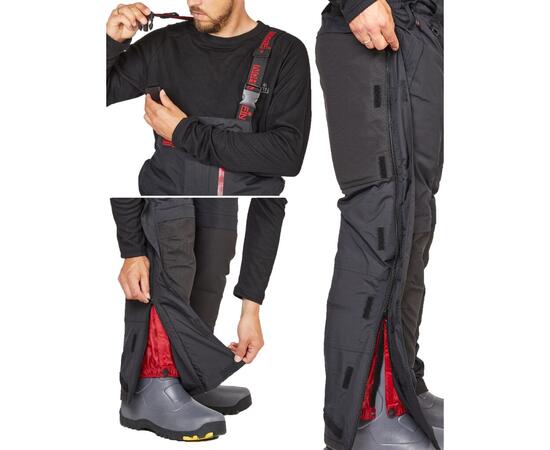 Костюм зимний Norfin EXTREME 5, XL, Размер: XL, фото , изображение 11
