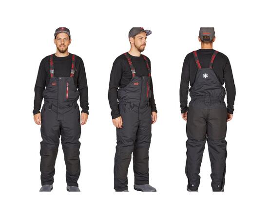 Костюм зимний Norfin EXTREME 5, XL, Размер: XL, фото , изображение 3
