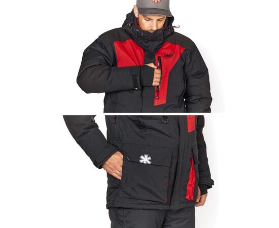 Костюм зимний Norfin EXTREME 5, XL, Размер: XL, фото , изображение 6