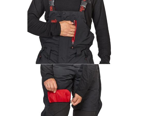 Костюм зимний Norfin EXTREME 5, XL, Размер: XL, фото , изображение 9