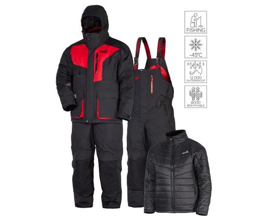 Костюм зимний Norfin EXTREME 5, XL, Размер: XL, фото 