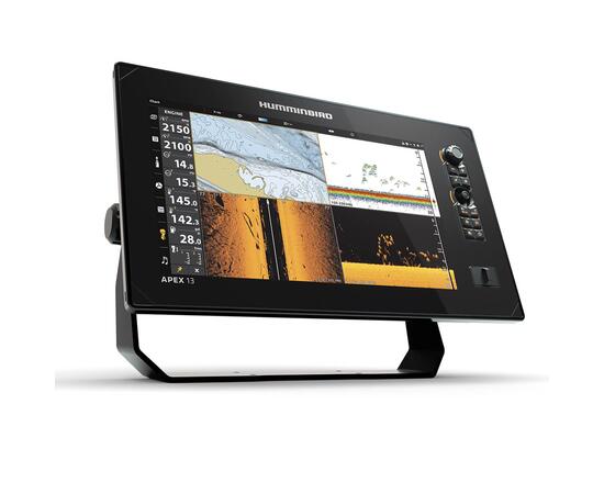 Эхолот HUMMINBIRD Apex 13 MSI+, фото , изображение 2