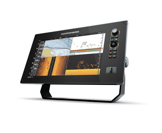 Эхолот HUMMINBIRD Apex 13 MSI+, фото , изображение 3