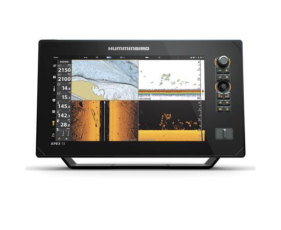 Эхолот HUMMINBIRD Apex 13 MSI+, фото , изображение 5