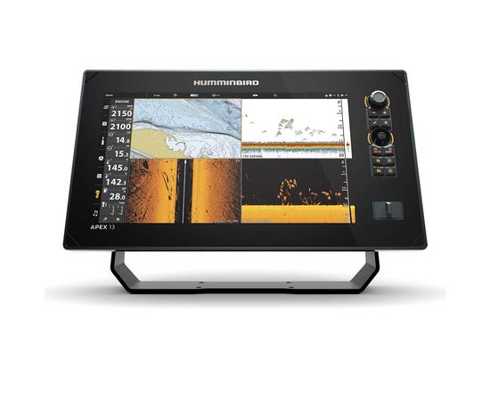 Эхолот HUMMINBIRD Apex 13 MSI+, фото 