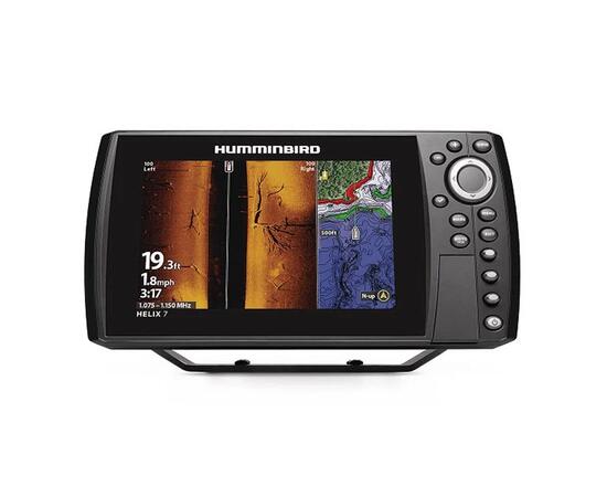Эхолот HUMMINBIRD Helix 7 CHIRP MSI GPS G4, фото 