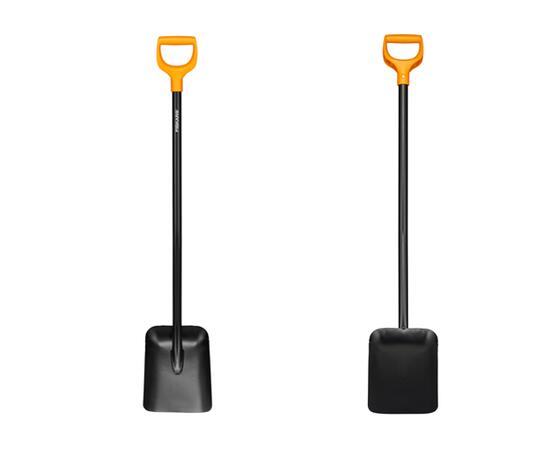Лопата совковая FISKARS Solid (1026685), фото 
