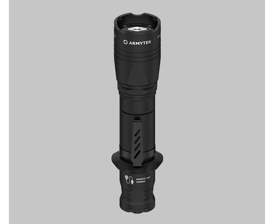 Фонарь Armytek Dobermann Pro  Magnet USB Теплый, фото 