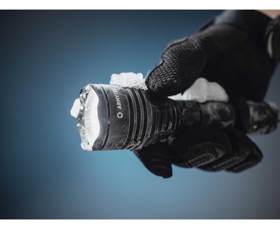 Фонарь Armytek Viking Pro Magnet USB Теплый, фото , изображение 4