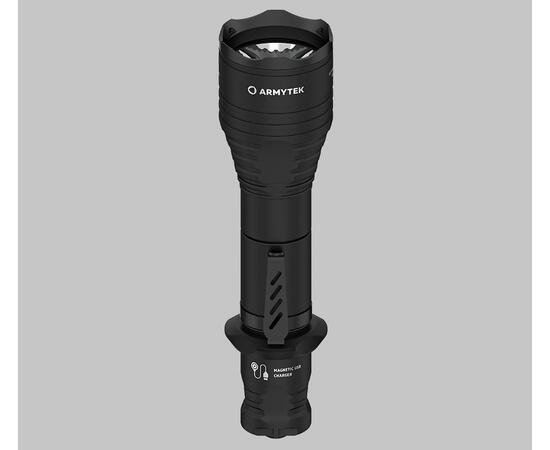 Фонарь Armytek Viking Pro Magnet USB Теплый, фото 